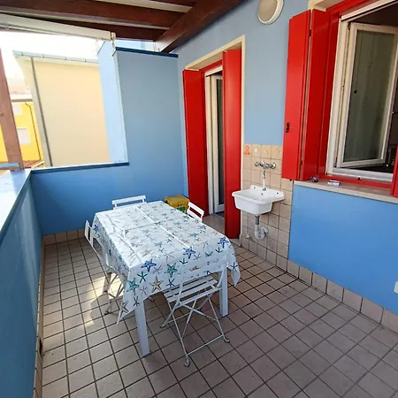 Casa Blu Daire