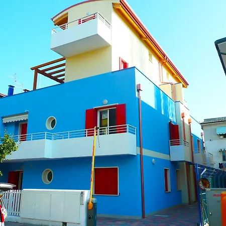 Casa Blu *