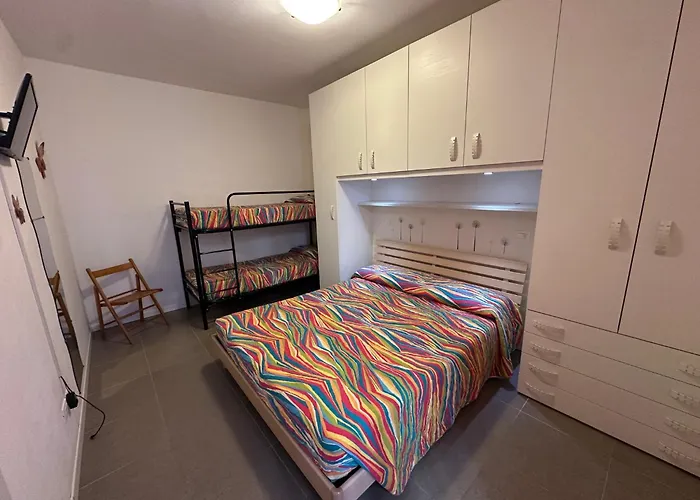 Daire Casa Blu Caorle