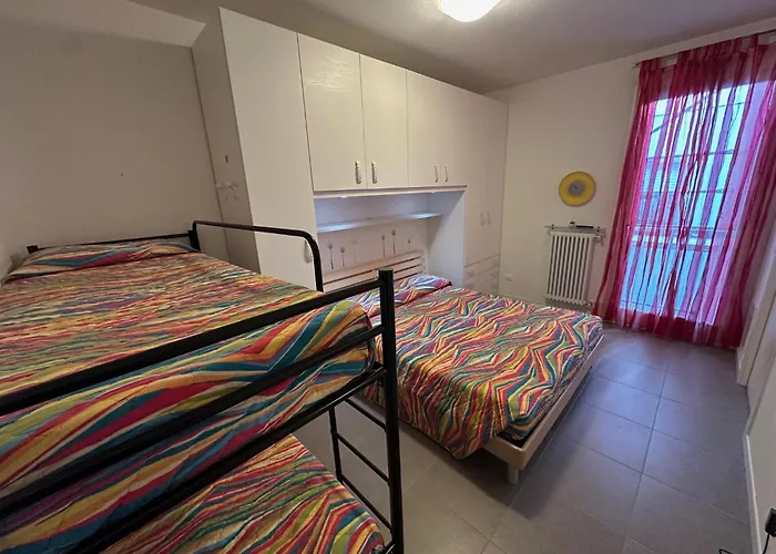 Daire Casa Blu Caorle
