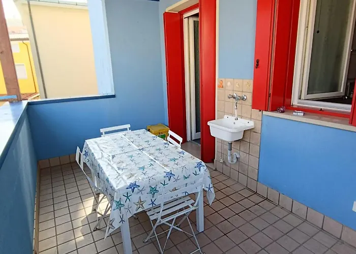 Casa Blu Daire