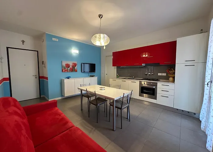 Casa Blu Daire