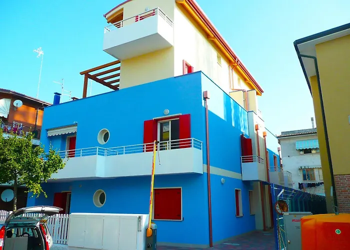 Casa Blu *