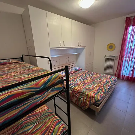 Apartment Casa Blu Caorle