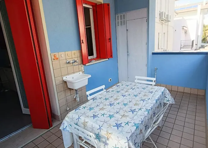 Διαμέρισμα Casa Blu